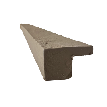 Brown: Sandstone Window and Door Trim: 2.25